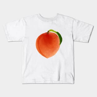 Peach Kids T-Shirt